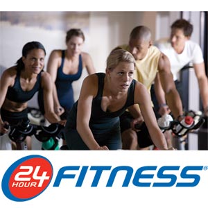 24 fitness hour