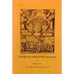 character analysis