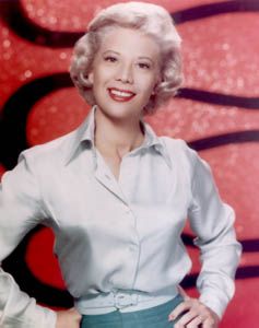 dinah shore