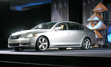 lexus gs