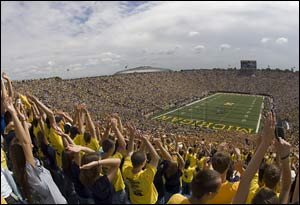 michigan stadium