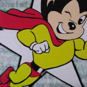 mighty mouse