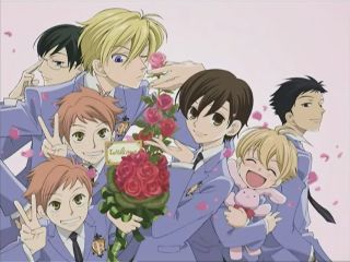 ouran high school host club