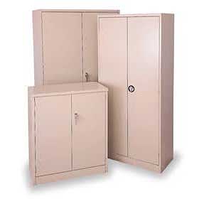 storage cabinets