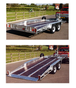 trailers