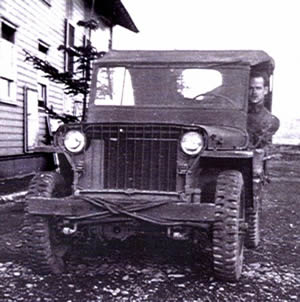 willys jeep