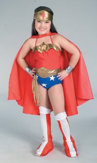 wonder costume